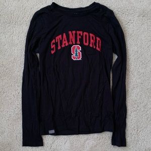 Jansport Stanford Long Sleeve Tee- Small
